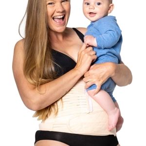 NIB Mamma Bump post pardum post pregnancy belly band